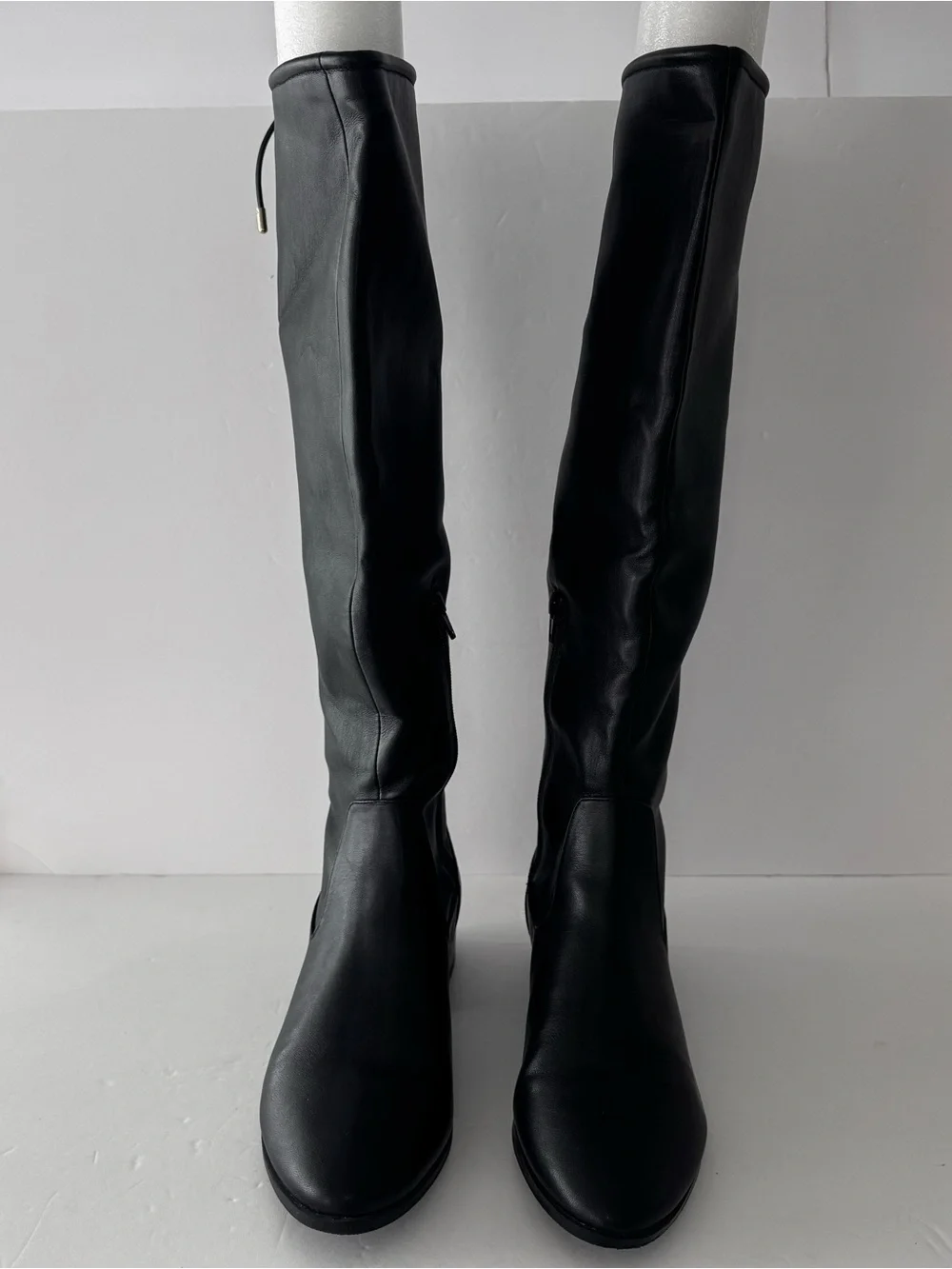 ALDO Lotherimma Black Knee High Tall Boots Women’s Size 10
